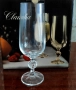 6 бр. Bohemia Claudia 180мл Кристални чаши, снимка 1
