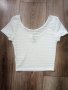 Къса дамска блуза "Н&М" , снимка 2