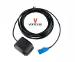 GPS антена FAKRA за VW Skoda Audi Mercedes MFD2 RNS2 RNS510 MFD3 RNS-E, снимка 1