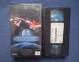 Видеокасета VHS Стивън Спилбърг Е.Т. Извънземното, снимка 2