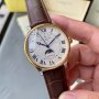 Мъжки часовник Patek Philippe с автоматичен механизъм, снимка 2