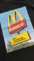 Palace x McDonald's Sign T-shirt Размер: М, снимка 4