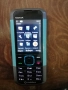  Телефон NOKIA 5000 RM-362 със зарядно батерията държи 5дни, снимка 3