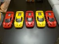5 броя комплект Ferarri F50 Hard Top ferari ferrari - мащаб 1 18, снимка 3