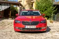 Skoda Superb 4x4, снимка 15