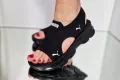 Puma Дамски Черни Сандали Пума Код P605, снимка 3