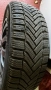 Зимни гуми с джанти Michelin Alpin 6 195/65 R15, снимка 4