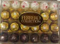 Кутия бонбони Ferrero Collection- 50% намаление, снимка 1