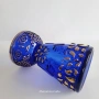 Винтидж дизайн от 70те. ваза от стъкло Walther Glas, стил мид-сенчъри модерн (Mid-Century Modern)., снимка 9