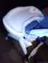 Сгъваемо детско столче за хранене с колелца, снимка 4