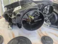 Кристални Оригинални Неразличими от нови фарове HELLA за Пасат В6 , снимка 4