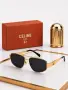 Celine Слънчеви Очила С UV400 Защита - Различни Цветове Код SEM-612, снимка 2