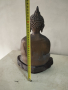 Стара статуетка -Буда, снимка 4