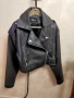 Дамско кожено яке S size , снимка 1