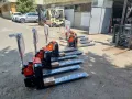 Електрическа транспалетна количка , снимка 2