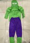 Костюм Хълк с мускули/Hulk costume, снимка 5