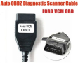 FORD - Ford VCM OBD - FoCom