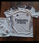 REAL MADRID 🖤⚽️ детско юношески футболни екипи НОВО сезон 2025-26 година , снимка 3