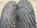 Мото гуми Michelin и Dunlop , снимка 9