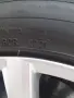 Оригинални джанти 5х112 18цола 8J ет.25 с летни гуми DUNLOP 245 45 18 , снимка 6