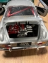 BBUARGO колекционерски модел Renault Alpine A110 1:18 мащаб, снимка 8