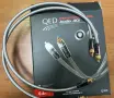 Кабел RCA to RCA "QED Performance Audio-40i", снимка 1