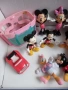 Фигурки Mickey Mause и яхта Minnie Mouse Disney Mattel 2012 кораб лодка сладкарница Мини Маус Дисни, снимка 2