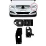 Комплект щипки за захващане на фар Mercedes GLA X156, Mercedes CLA C117, Mercedes B W246 W245, снимка 7