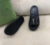 Yves Saint Laurent 💎Дамски Чехли 36-41, снимка 12