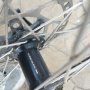 28 цола капла за велосипед колело deore с диск център лоок , снимка 3