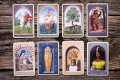 Mystical Lenormand Oracle - карти Ленорман, снимка 17