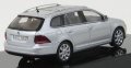 Volkswagen Golf V Variant - мащаб 1:43 на AutoArt модела е нов в PVC дисплей-кейс, снимка 2