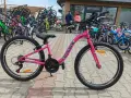 CROSS Велосипед 24" ALISSA розов, снимка 2
