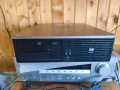 HP Compaq Intel Core Duo 2x3,17 Ghz 4 GB 128 Ssd , снимка 1