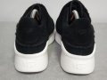 UGG Ashby Spill Seam Platform Black Suede 38 номер,обувани 1 път, снимка 3