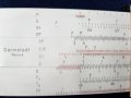 Логаритмична линия: Reiss Darmstadt 3214, LOGAREX 27602-II, шаблони букви/цифри Faber Castell +DDR , снимка 8