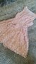 Бутикова рокля С-м рр, снимка 1 - Рокли - 44491188