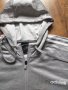  adidas Men’s Tech Full Zip Fleece Hoodie - страхотно мъжко горнище , снимка 8