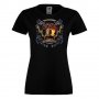 Дамска тениска Hells Bells 3, снимка 2