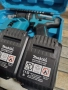 Акумулаторен Винтоверт 24v XR Dewalt Makita с комплект принадлежности верижен трион Makita, снимка 8