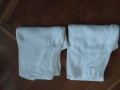 Гащи с дълги крачоли, 100% памук, едновремешни,  3 бр., снимка 8