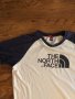 the north face - страхотна мъжка тениска КАТО НОВА, снимка 3