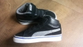 PUMA Kids Leather Shoes Размер EUR 25 / UK 8 детски кецове естествена кожа 344-14-S, снимка 7