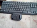 Logitech К235 клавиатура и мишка М170 комплект, снимка 2