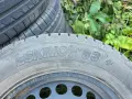 Оригинални железни джанти VW Passat B5 - 6Jx15 ET37 5x112, снимка 4