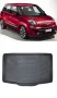 Стелка за багажник RizLine съвместима с FIAT 500L 2012-2018, снимка 1