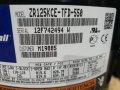 Хладилен компресор Copeland ZR125KCE-TFD-550, снимка 2