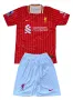 ПОСЛЕДНИ БРОЙКИ!! Детско - юношески футболен екип Ливърпул Салах Liverpool Salah , снимка 2