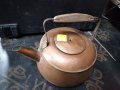 Меден чайник , снимка 1 - Антикварни и старинни предмети - 39485563