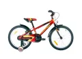 SPRINT Велосипед CASPER ALLOY 16" M RED

, снимка 2